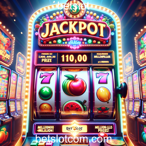 Explorando a Categoria 'Jackpot' no Betslot: A Emoção do Jogo de Apostas