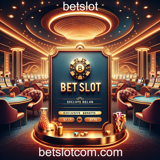 Descubra os Benefícios do Clube VIP do Betslot
